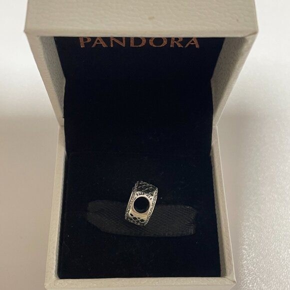 Pandora Ivory Coast Flag Exclusive Charm Bead - Picture 5 of 5